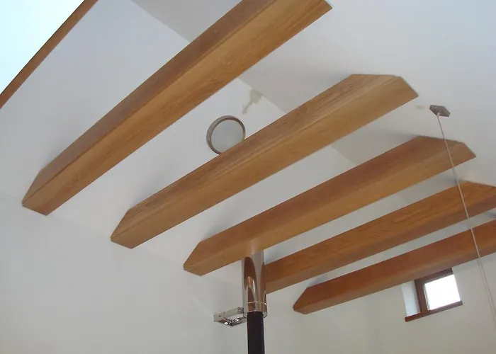 Деревянный коттедж House Косьцян