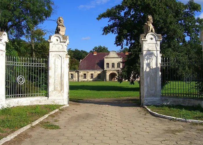 Деревянный коттедж House Косьцян