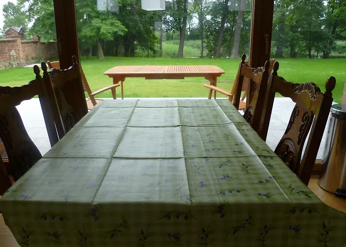 Деревянный коттедж House Косьцян